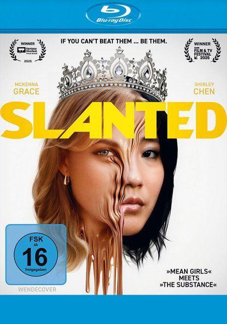 Video Slanted Amy Wang