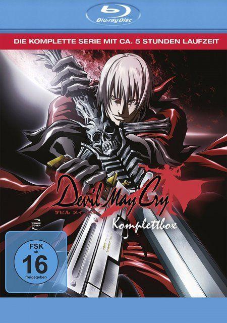 Video Devil May Cry - Komplettbox Toshiyuki Morikawa