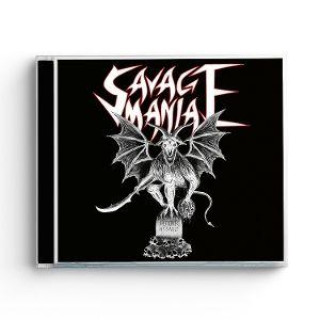 Audio Demonic Aussault Savage Mania