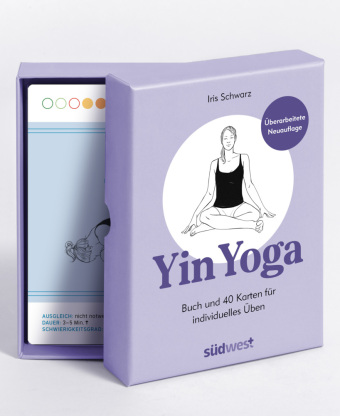 Igra/Igrača Yin Yoga Iris Schwarz
