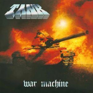 Zvok War Machine Tank