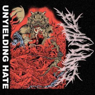 Audio Unyielding Hate 