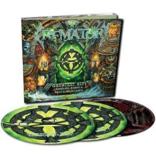 Zvok Greatest Hits (3er CD/Digipak) Crematory