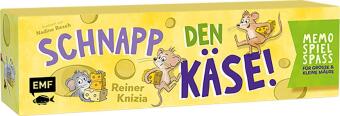 Hra/Hračka Schnapp den Käse! Reiner Knizia