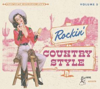 Audio Rockin' Country Style Vol. 5 