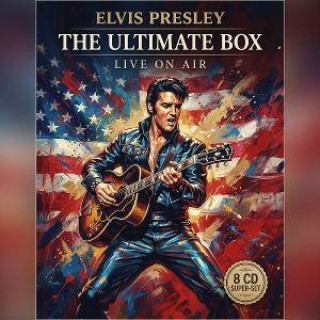 Audio The Ultimate Box Elvis Presley
