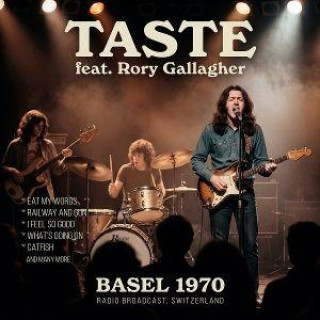 Audio Basel 1970 Taste feat. Rory Gallagher