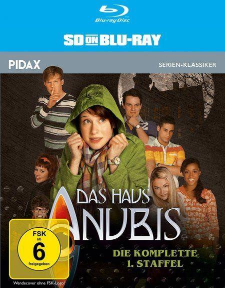 Video Das Haus Anubis Susanne Biesinger
