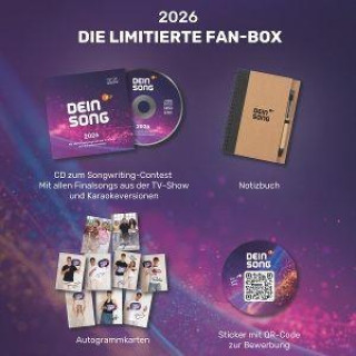 Audio Dein Song 2026 