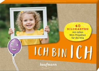 Játék Ich bin ich Rebecca Meyer