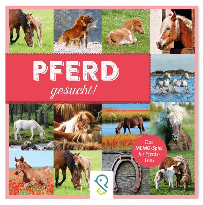 Hra/Hračka Pferd gesucht! 