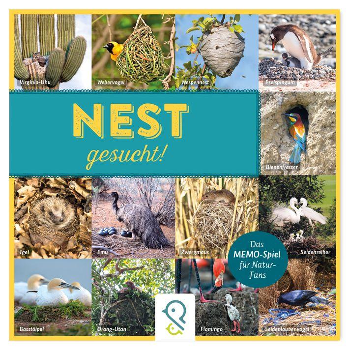 Hra/Hračka Nest gesucht! 