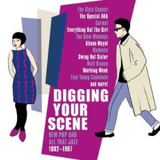 Аудио Digging Your Scene Various Artists