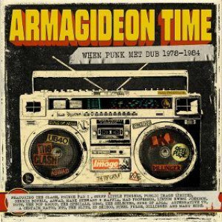 Audio Armagideon Time Various Artists