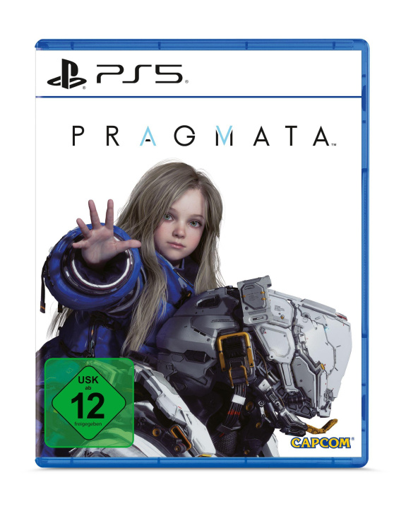 Video Pragmata (PlayStation PS5) 