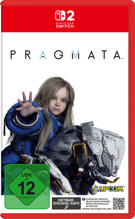 Video Pragmata (Nintendo Switch) 