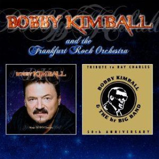 Zvok Sings Toto Classics/Tribute Ray Charles Bobby Kimball and the Frankfurt Rock Orchestra
