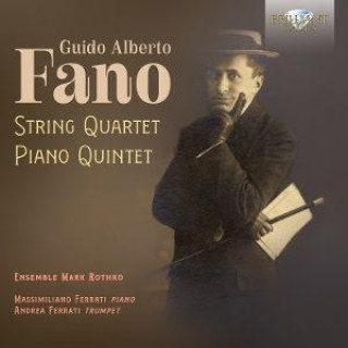 Audio Fano:String Quartet & Piano Quintet 