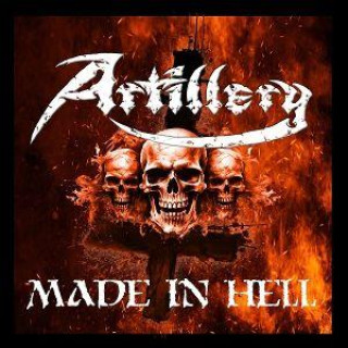 Zvok Made In Hell Artillery