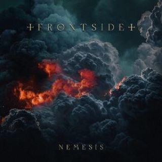 Audio Nemesis (CD) Frontside