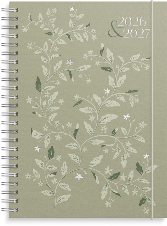 Libro Kalender 26/27 Senator A5 Story Blatt 