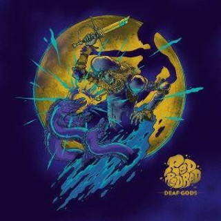 Audio Deaf Gods RedRedRed