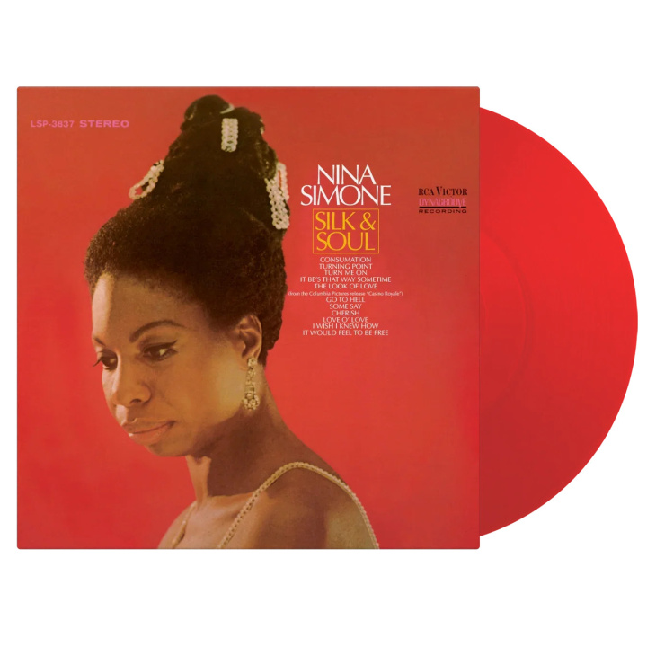 Audio Silk & Soul Nina Simone