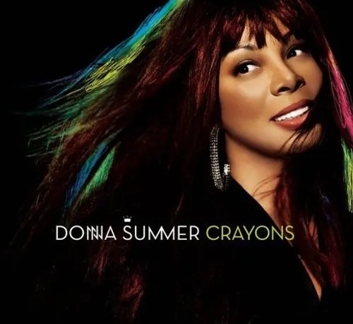 Zvok Crayons Donna Summer