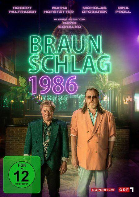 Video Braunschlag 1986 Robert Palfrader