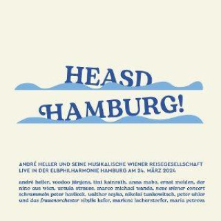 Audio Heasd Hamburg! 