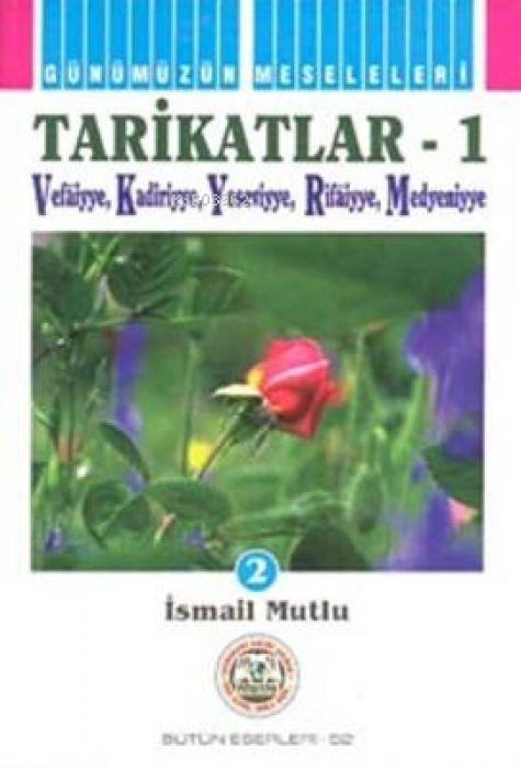 Kniha Tarikatlar 1 
