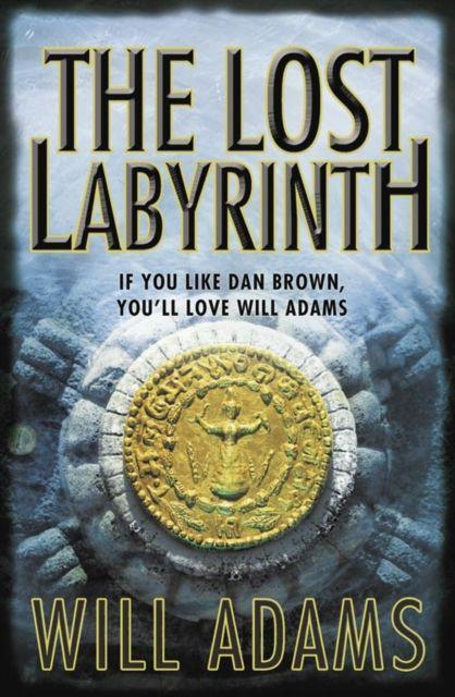 Kniha The Lost Labyrinth 