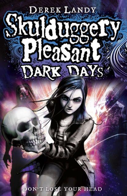 Könyv Dark Days Derek Landy