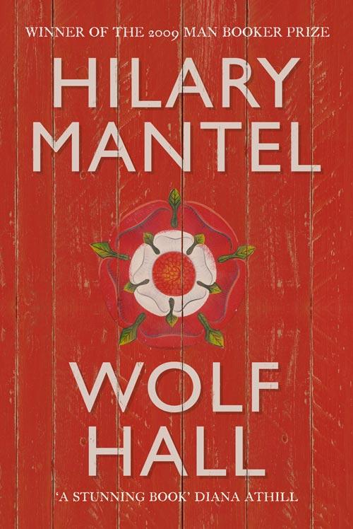 Knjiga Wolf Hall 