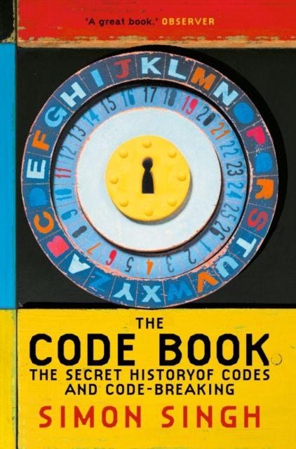 Könyv The Code Book 