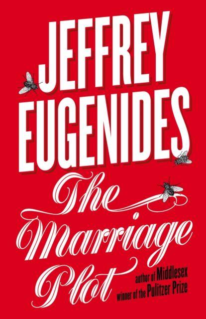 Kniha The Marriage Plot 