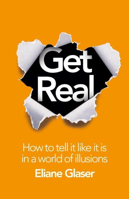 Kniha Get Real Eliane Glaser