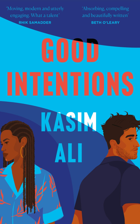 Kniha Good Intentions Kasim Ali