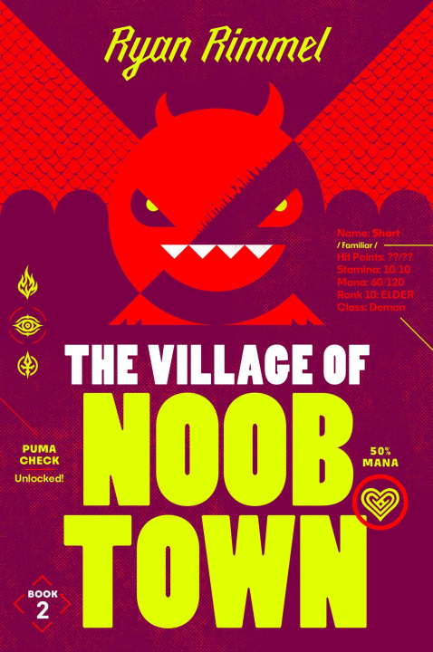 Libro The Village of Noobtown Ryan Rimmel