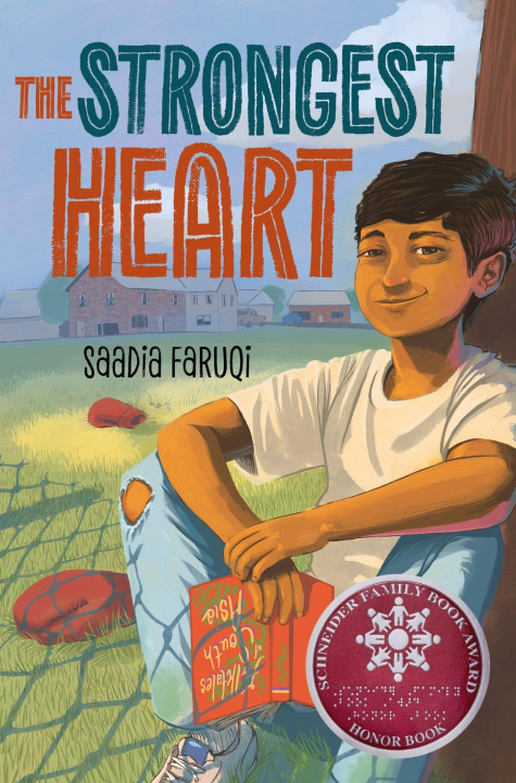 Knjiga The Strongest Heart FARUQI SAADIA