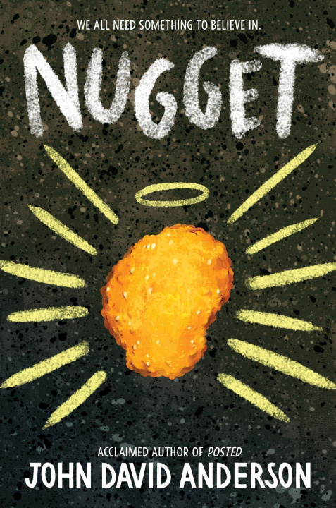 Kniha Nugget 