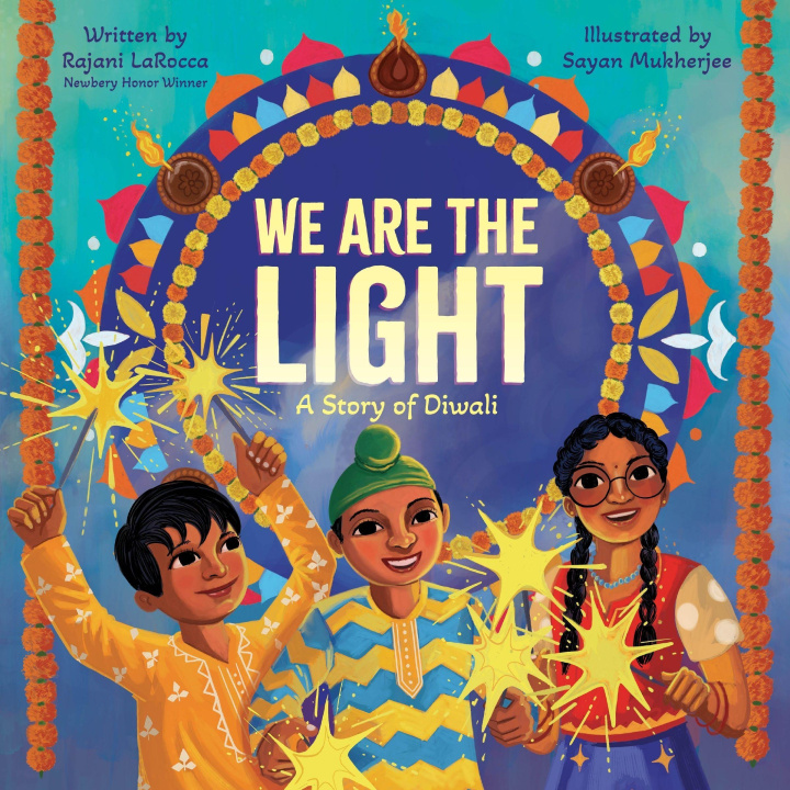 Buch We Are the Light Sayan Mukherjee
