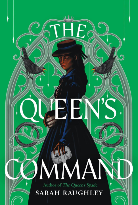 Knjiga The Queen's Command RAUGHLEY SARAH
