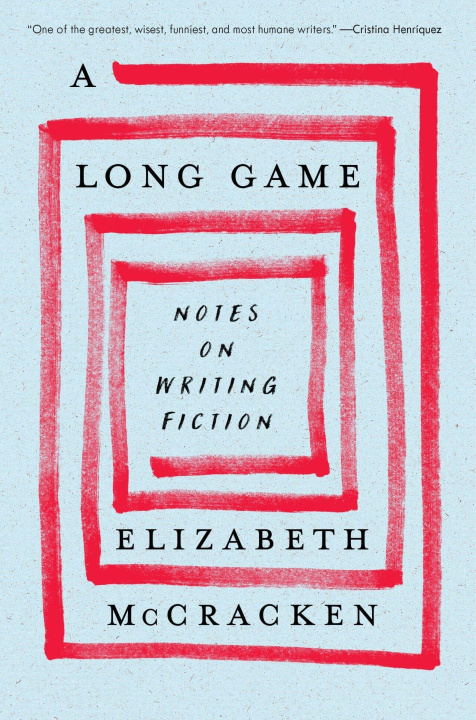 Boek A Long Game MCCRACKEN ELIZABETH