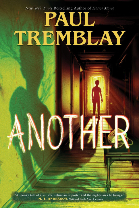 Book Another TREMBLAY PAUL