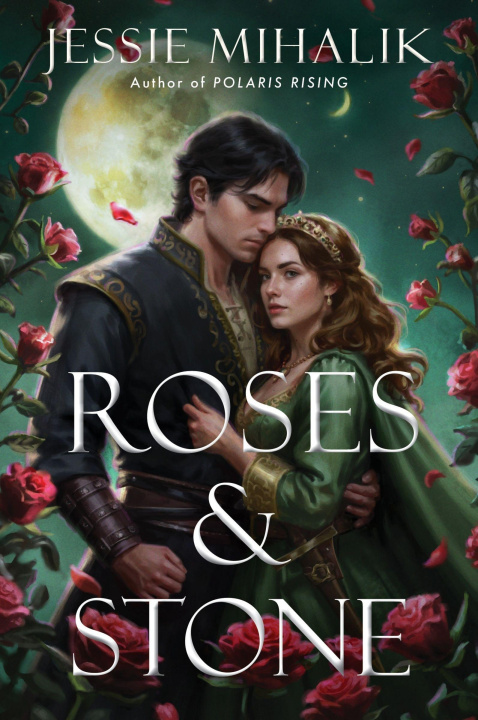 Libro Roses & Stone MIHALIK JESSIE