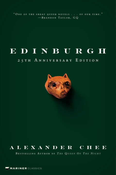 Kniha Edinburgh CHEE ALEXANDER