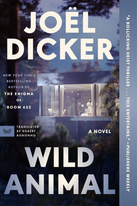 Buch Wild Animal Robert Bononno