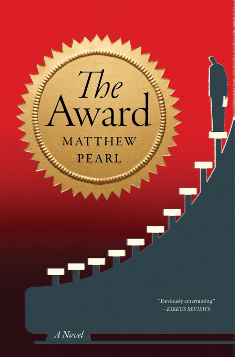 Knjiga The Award PEARL MATTHEW