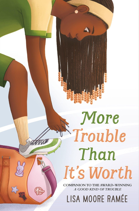Book More Trouble Than It's Worth RAMUE LISA MOORE